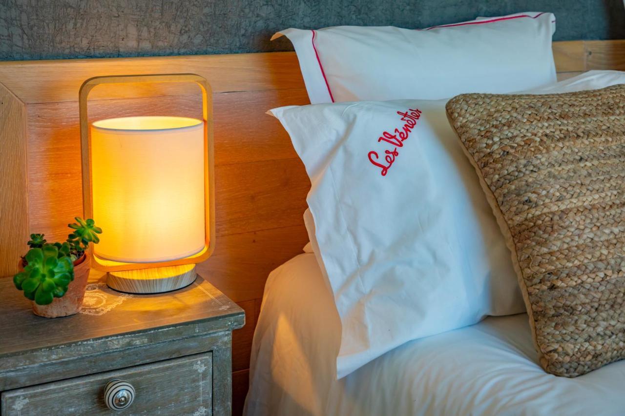 Hotel Restaurant Les Venetes Arradon Ngoại thất bức ảnh