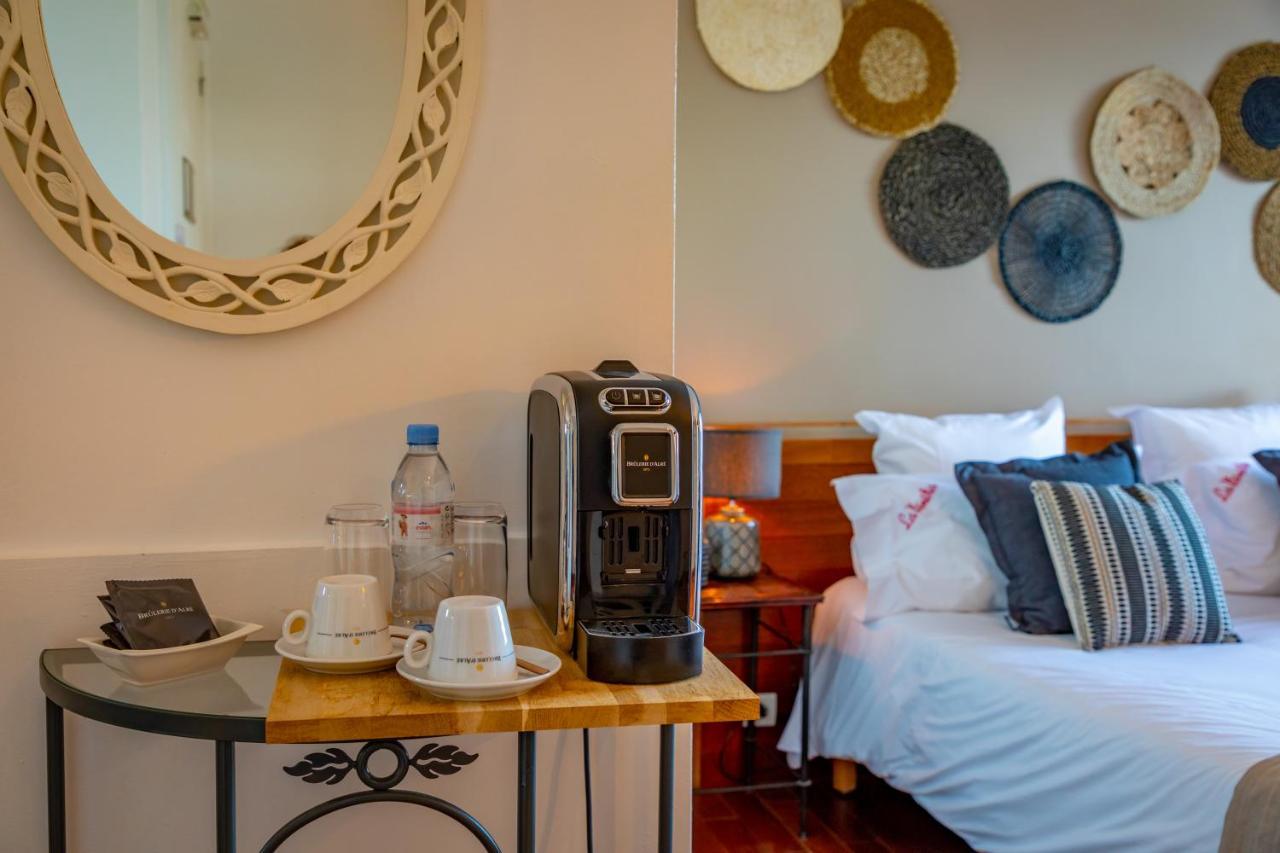 Hotel Restaurant Les Venetes Arradon Ngoại thất bức ảnh