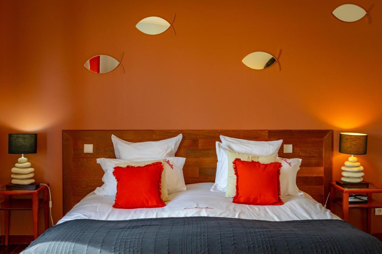 Hotel Restaurant Les Venetes Arradon Ngoại thất bức ảnh