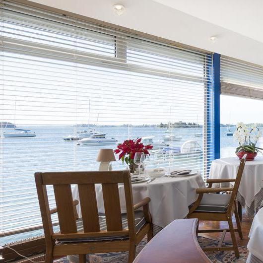 Hotel Restaurant Les Venetes Arradon Ngoại thất bức ảnh