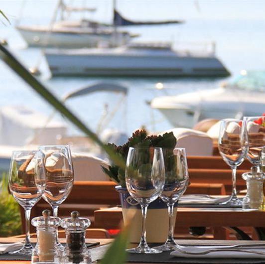 Hotel Restaurant Les Venetes Arradon Ngoại thất bức ảnh